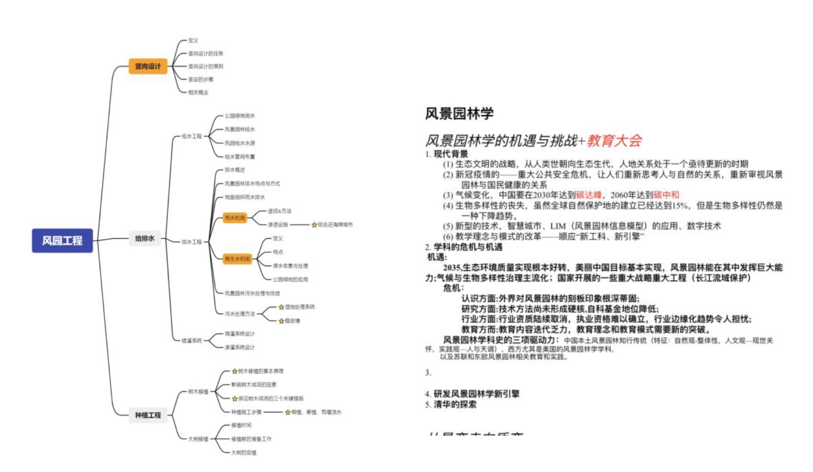 清华二战上岸，带你全面分析清华考点-6